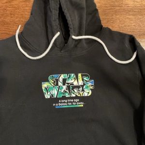 Star Wars hoodie sweatshirt Episode IV